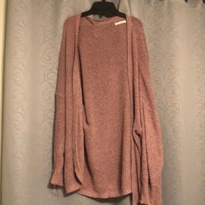 Soft American Eagle cardigan!
